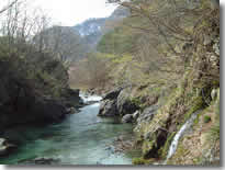 鱒沢川