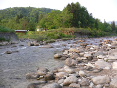 野尻川