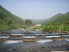 戸石川