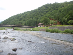 桧枝岐C&R