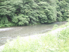 湯西川