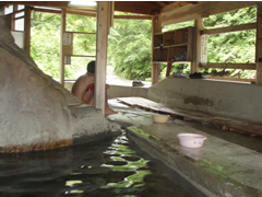 木賊温泉