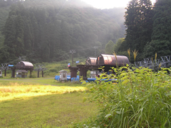 胎内スキー場