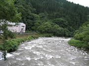 大鳥川発電所
