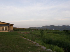 鳥海山荘