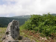 鳥海山