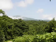鳥海山