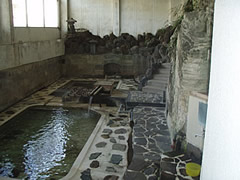 岩風呂