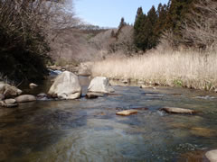 室原川