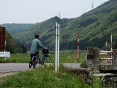 地元の釣り好きおじさん