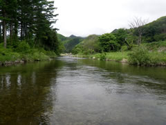 荒海川