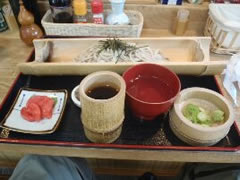 蕎麦