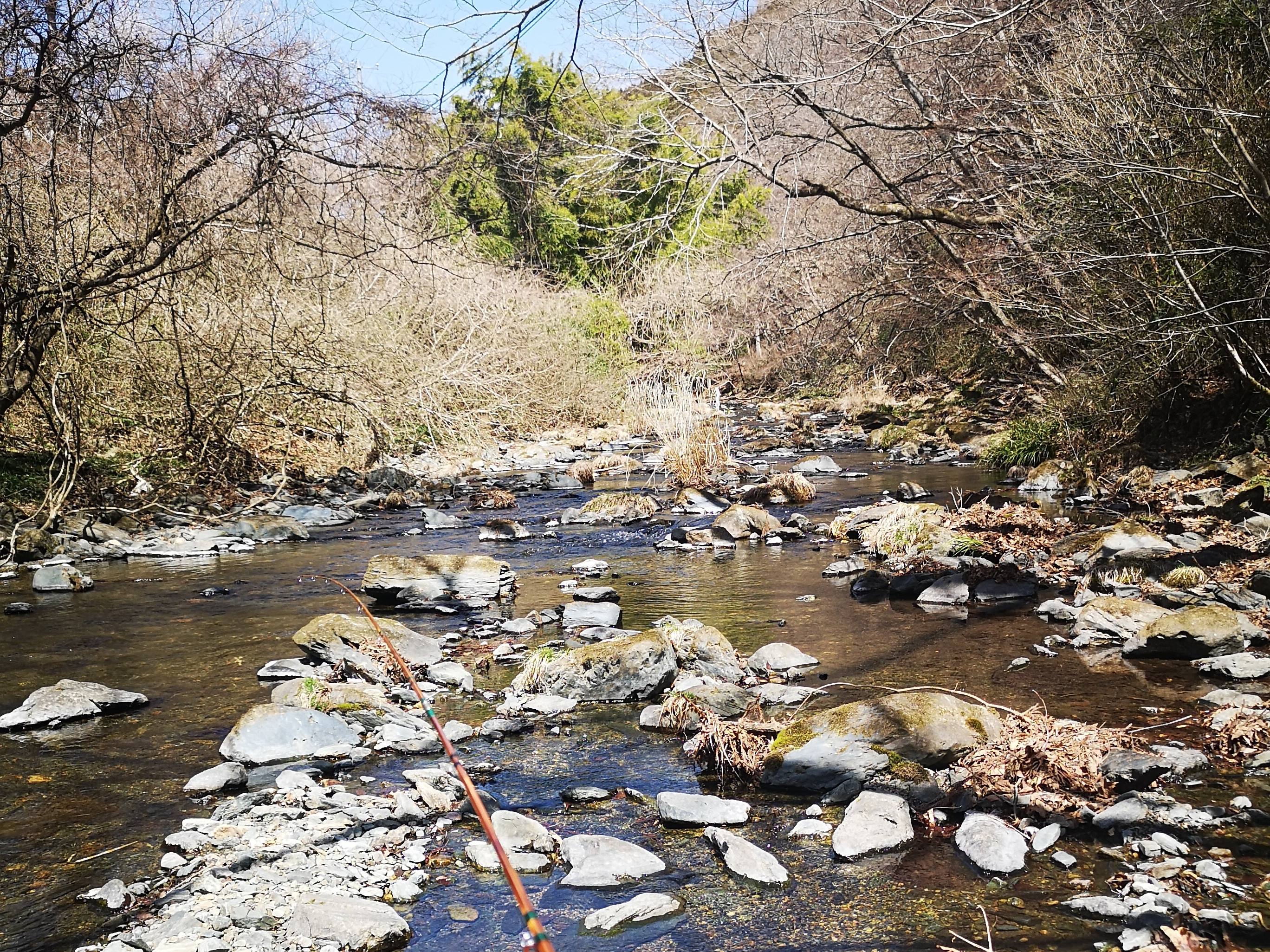 入遠野川