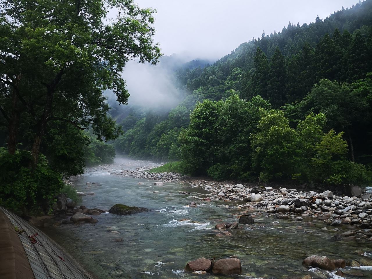 大鳥川