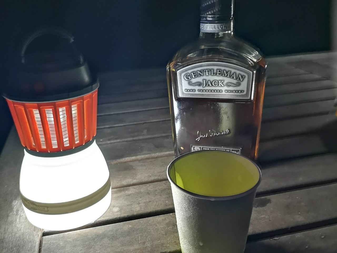 一夜の宿