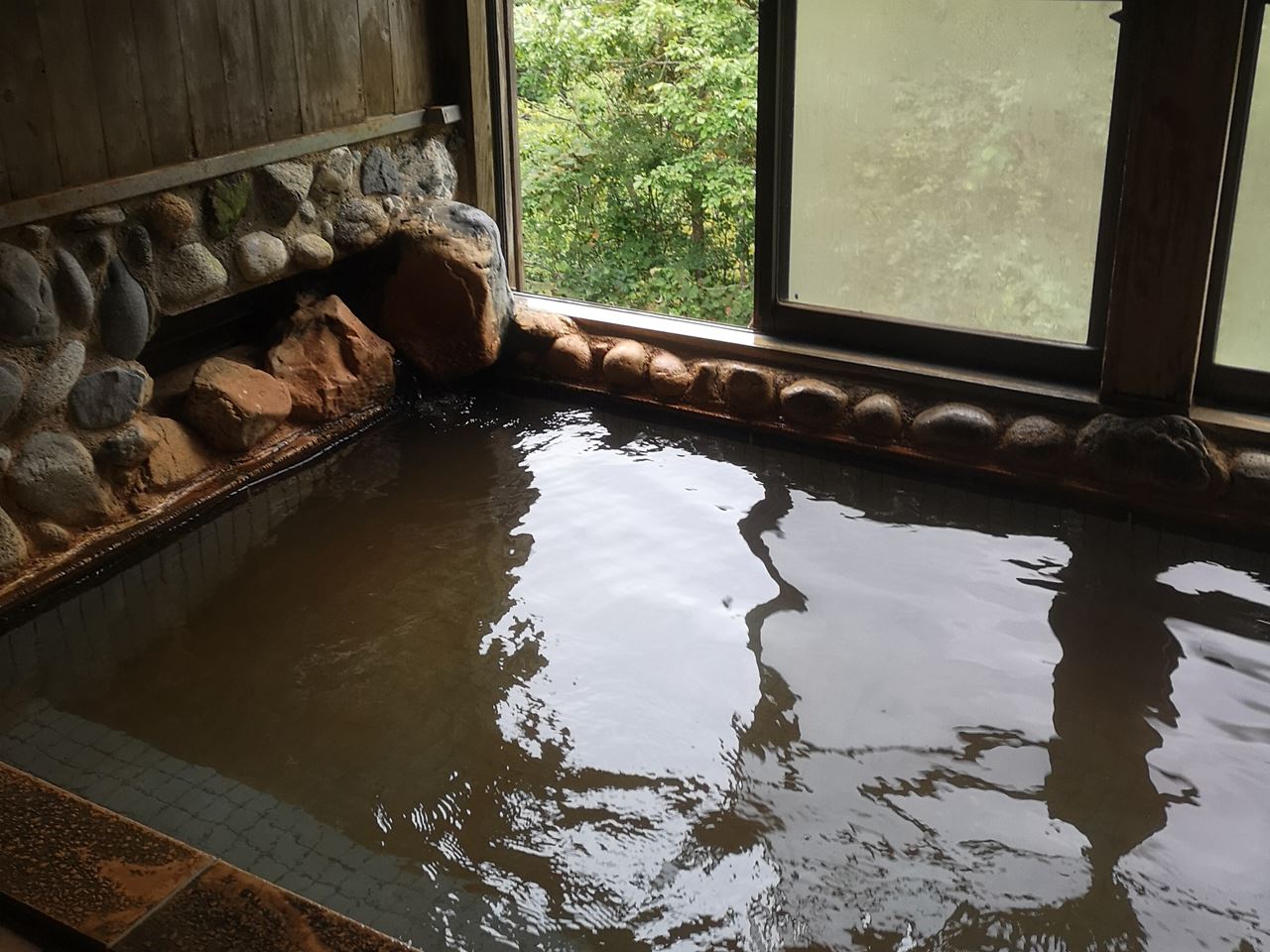 飯豊温泉