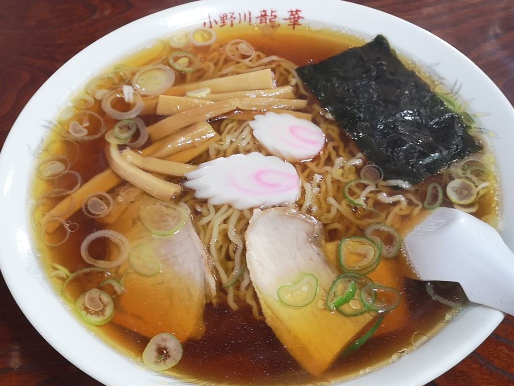 米沢ラーメン